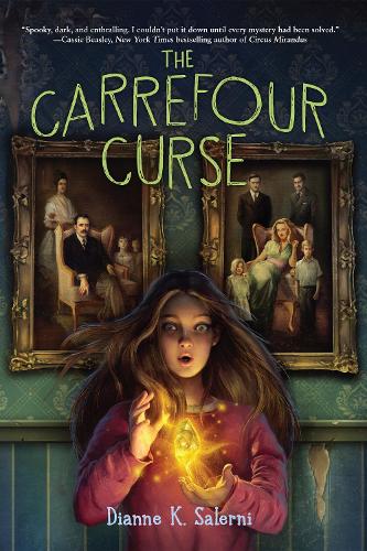 Бумажная книга «The Carrefour Curse», автор Даян К. Салерни - фото №1