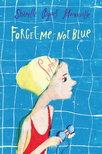 Паперова книга «Forget-Me-Not Blue», автор Шарель Байарс Моранвіль - фото №1
