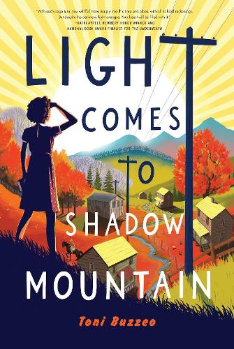 Бумажная книга «Light Comes to Shadow Mountain», автор Тони Буззео - фото №1