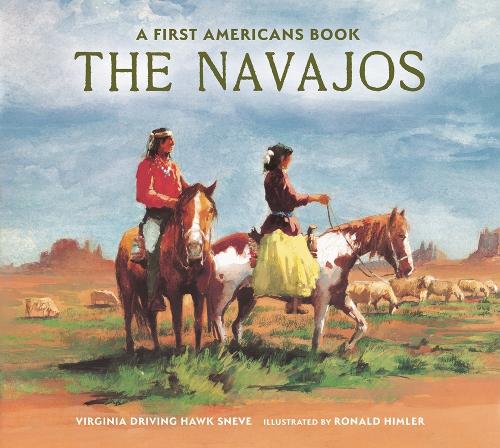 Бумажная книга «The Navajos», автор Вирджиния Драйвинг Хок Снейв - фото №1