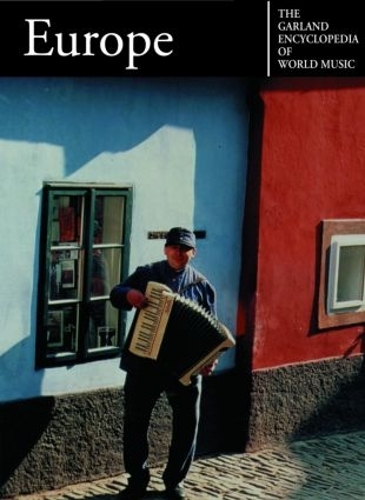 Бумажная книга «The Garland Encyclopedia of World Music: Europe» - фото №1
