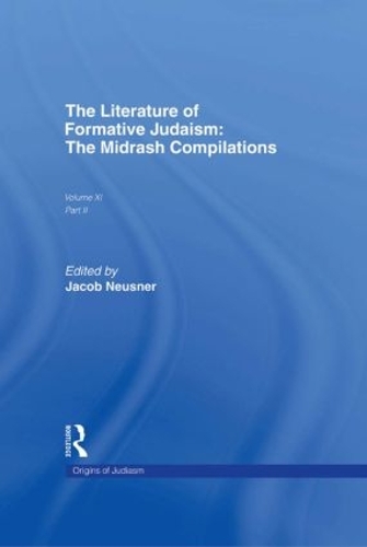[object Object] «The Literature of Formative Judaism: The Midrash Compilations», автор Джейкоб Нойснер - фото №1