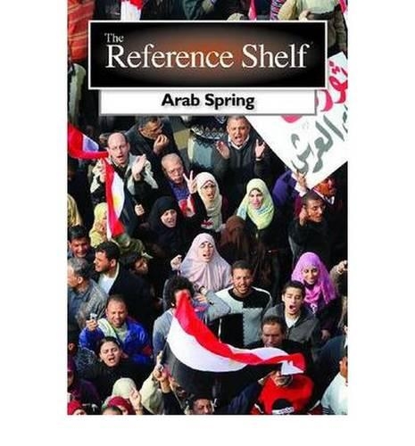 Бумажная книга «The Arab Spring», автор Х. У. Уилсон - фото №1