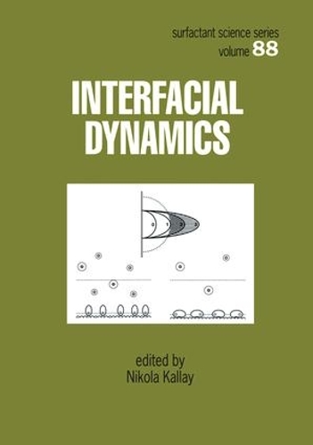 [object Object] «Interfacial Dynamics», автор Нікола Каллай - фото №1