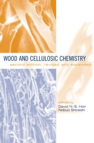 Бумажная книга «Wood and Cellulosic Chemistry, Revised, and Expanded», авторов Дэвид Н. С. Хон, Нобуо Сираиси - фото №1