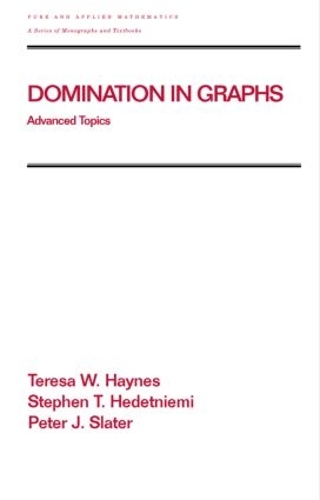 [object Object] «Domination in Graphs: Volume 2: Advanced Topics» - фото №1