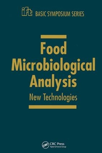 Paper book «Food Microbiology and Analytical Methods: New Technologies», authors Mary Lou Tortorello, Steven M. Gendel - фото №1