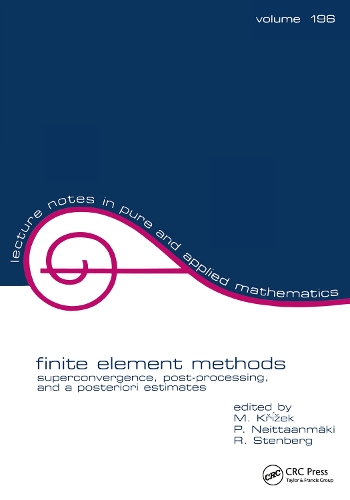 [object Object] «Finite Element Methods: Superconvergence, Post-Processing, and A Posterior Estimates» - фото №1