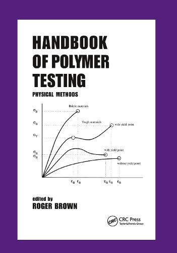 [object Object] «Handbook of Polymer Testing: Physical Methods» - фото №1