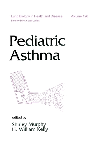 Паперова книга «Pediatric Asthma», авторів Г. Вільям Келлі, Ширлі Дж. Мерфі - фото №1