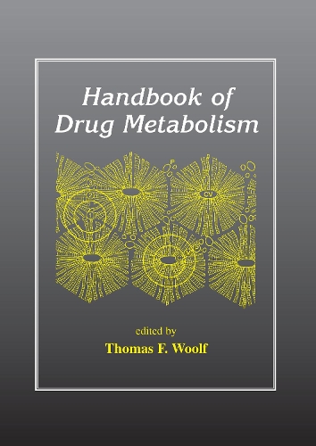 Бумажная книга «Handbook of Drug Metabolism» - фото №1