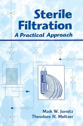Паперова книга «Sterile Filtration: A Practical Approach», автор Майк В. Йорніц - фото №1
