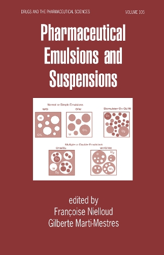 Бумажная книга «Pharmaceutical Emulsions and Suspensions: Second Edition, Revised and Expanded» - фото №1