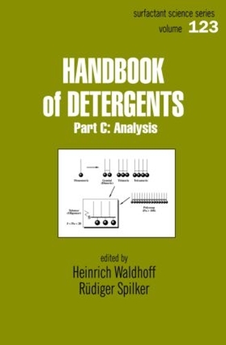 [object Object] «Handbook Of Detergents, Part C: Analysis» - фото №1