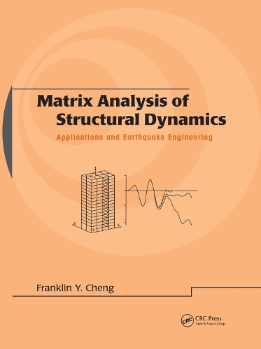 [object Object] «Matrix Analysis of Structural Dynamics: Applications and Earthquake Engineering», автор Франклін Й. Ченг - фото №1
