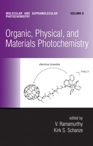 Бумажная книга «Organic, Physical, and Materials Photochemistry» - фото №1
