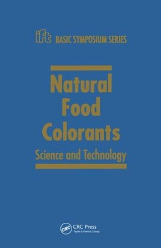 Бумажная книга «Natural Food Colorants: Science and Technology», авторов Габриэль Дж. Лауро, Джек Фрэнсис - фото №1
