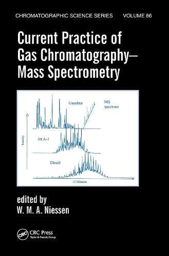 Бумажная книга «Current Practice of Gas Chromatography-Mass Spectrometry» - фото №1