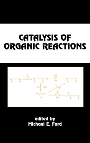 Бумажная книга «Catalysis of Organic Reactions» - фото №1