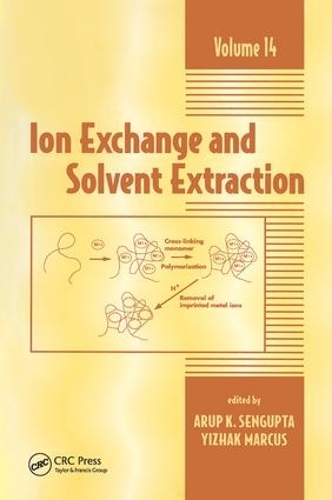 Паперова книга «Ion Exchange and Solvent Extraction: A Series of Advances, Volume 14» - фото №1