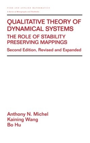 [object Object] «Qualitative Theory of Dynamical Systems», авторів Ентоні Мішель, Бо Ху, Каїн Ван - фото №1