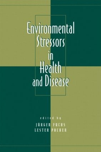Бумажная книга «Environmental Stressors in Health and Disease», автор Юрген Фукс - фото №1