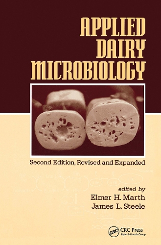 Бумажная книга «Applied Dairy Microbiology» - фото №1