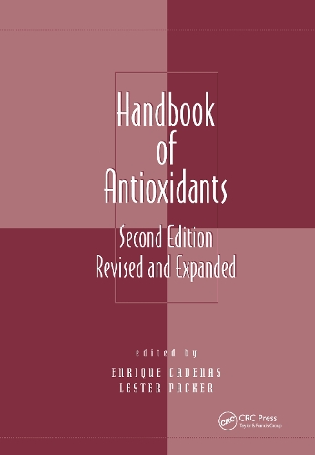 Паперова книга «Handbook of Antioxidants» - фото №1
