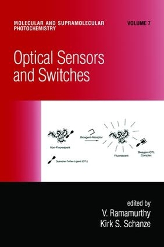 Бумажная книга «Optical Sensors and Switches» - фото №1