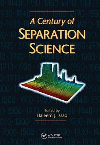 Паперова книга «A Century of Separation Science» - фото №1