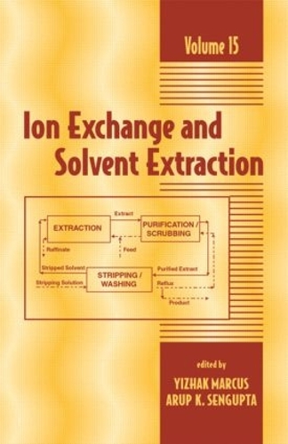 [object Object] «Ion Exchange and Solvent Extraction: A Series of Advances, Volume 15» - фото №1