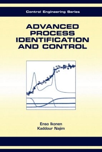 Бумажная книга «Advanced Process Identification and Control», авторов Энсо Иконен, Каддур Наджим - фото №1