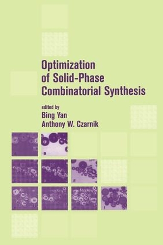 Паперова книга «Optimization of Solid-Phase Combinatorial Synthesis» - фото №1