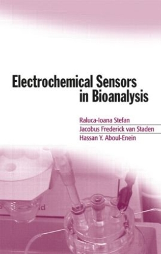 Паперова книга «Electrochemical Sensors in Bioanalysis», автор Ралука-Іоана Штефан - фото №1