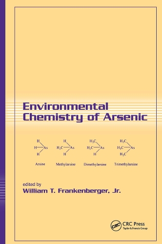 Бумажная книга «Environmental Chemistry of Arsenic» - фото №1