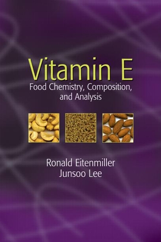 Бумажная книга «Vitamin E: Food Chemistry, Composition, and Analysis», авторов Джунсу Ли, Рональд Р. Эйтенмиллер - фото №1