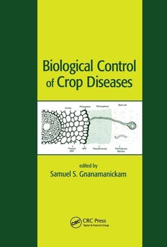Бумажная книга «Biological Control of Crop Diseases» - фото №1