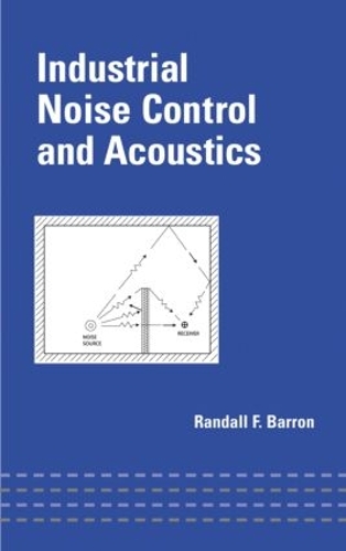 Бумажная книга «Industrial Noise Control and Acoustics», автор Рэндалл Ф. Баррон - фото №1