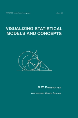 [object Object] «Visualizing Statistical Models And Concepts», авторів Міхаель Шинс, Р.В. Фейрбразер - фото №1