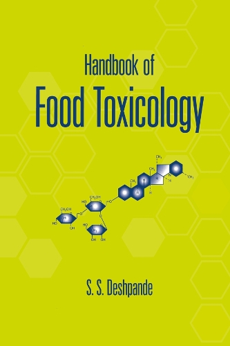 Бумажная книга «Handbook of Food Toxicology», автор С.С. Дешпанде - фото №1
