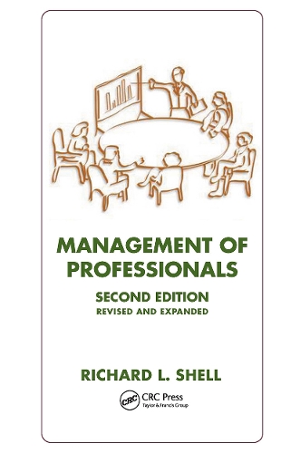 Паперова книга «Management Of Professionals, Revised And Expanded», автор Річард Шелл - фото №1