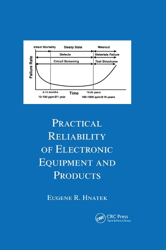 Бумажная книга «Practical Reliability Of Electronic Equipment And Products», автор Юджин Р. Гнатек - фото №1