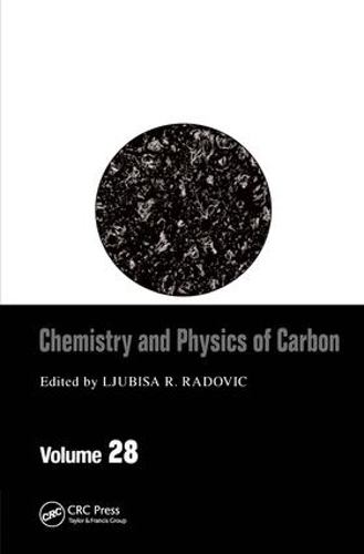 Паперова книга «Chemistry & Physics of Carbon: Volume 28» - фото №1
