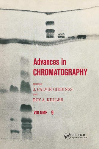 Бумажная книга «Advances in Chromatography: Volume 9» - фото №1
