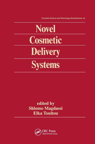 Паперова книга «Novel Cosmetic Delivery Systems» - фото №1