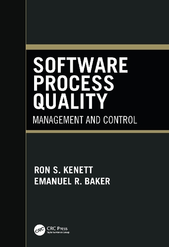 [object Object] «Software Process Quality: Management and Control», авторів Емануель Бейкер, Рон С. Кенетт - фото №1