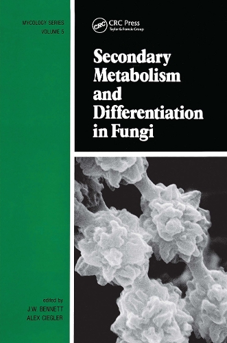 Бумажная книга «Secondary Metabolism and Differentiation in Fungi» - фото №1