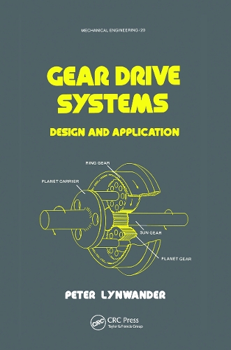 [object Object] «Gear Drive Systems: Design and Application», автор Пітер Лінвандер - фото №1