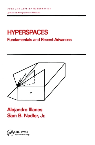 [object Object] «Hyperspaces: Fundamentals and Recent Advances», авторів Алехандро Ільянес, Сем Надлер - фото №1