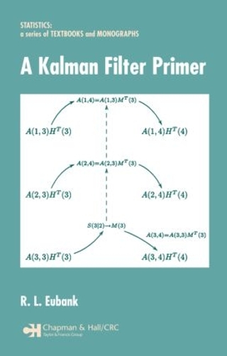 [object Object] «A Kalman Filter Primer», автор Рэндалл Л. Юбэнк - фото №1